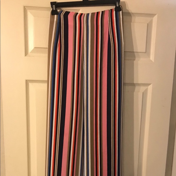 Striped pants - Picture 2 of 2